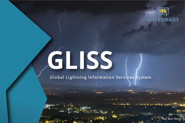 Global Lighnting Information Services System